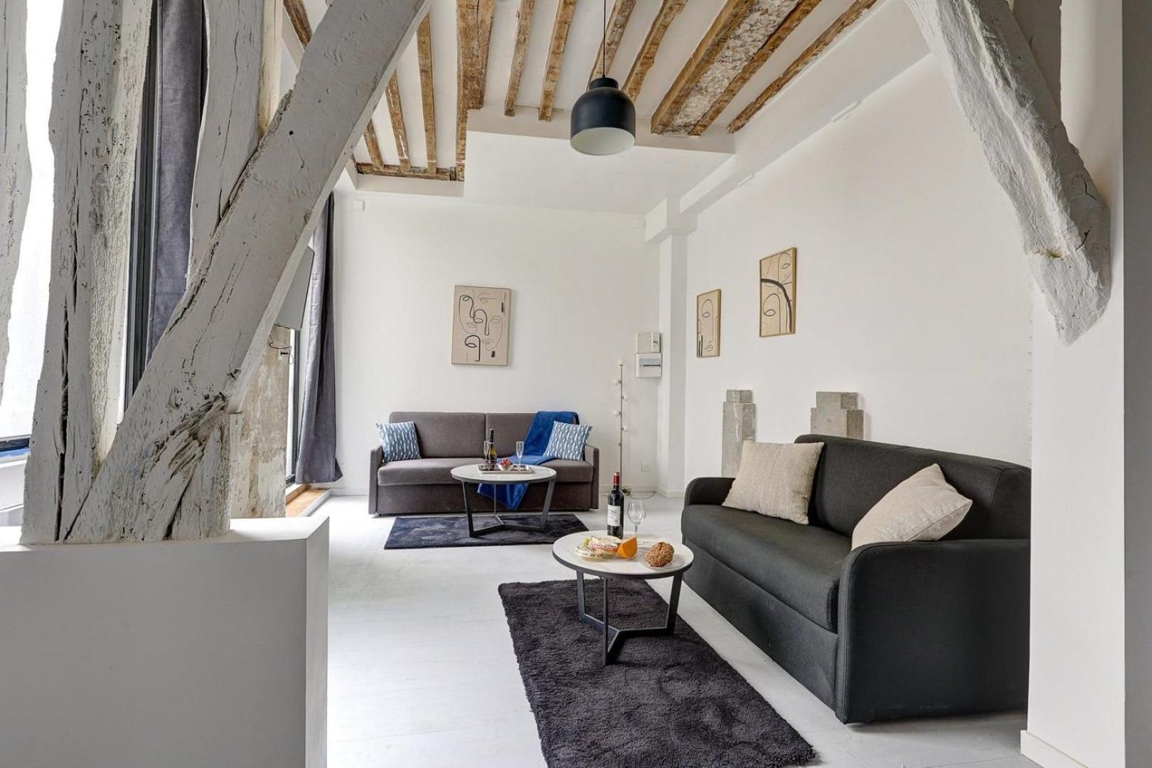 377 Suite Stella - Superbe Appartement A Paris Exterior photo