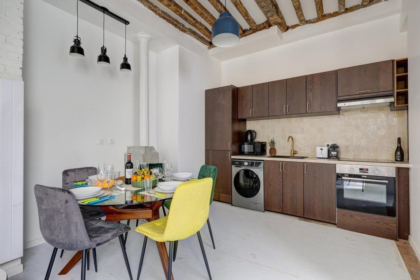 377 Suite Stella - Superbe Appartement A Paris Exterior photo