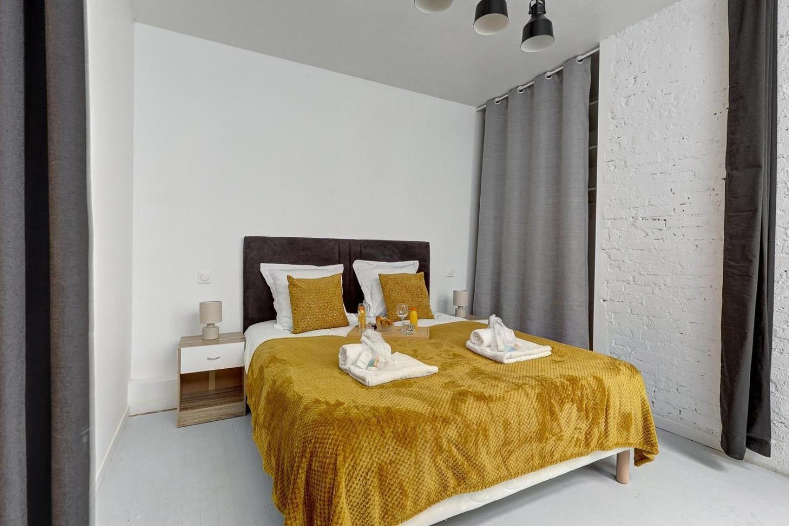 377 Suite Stella - Superbe Appartement A Paris Exterior photo