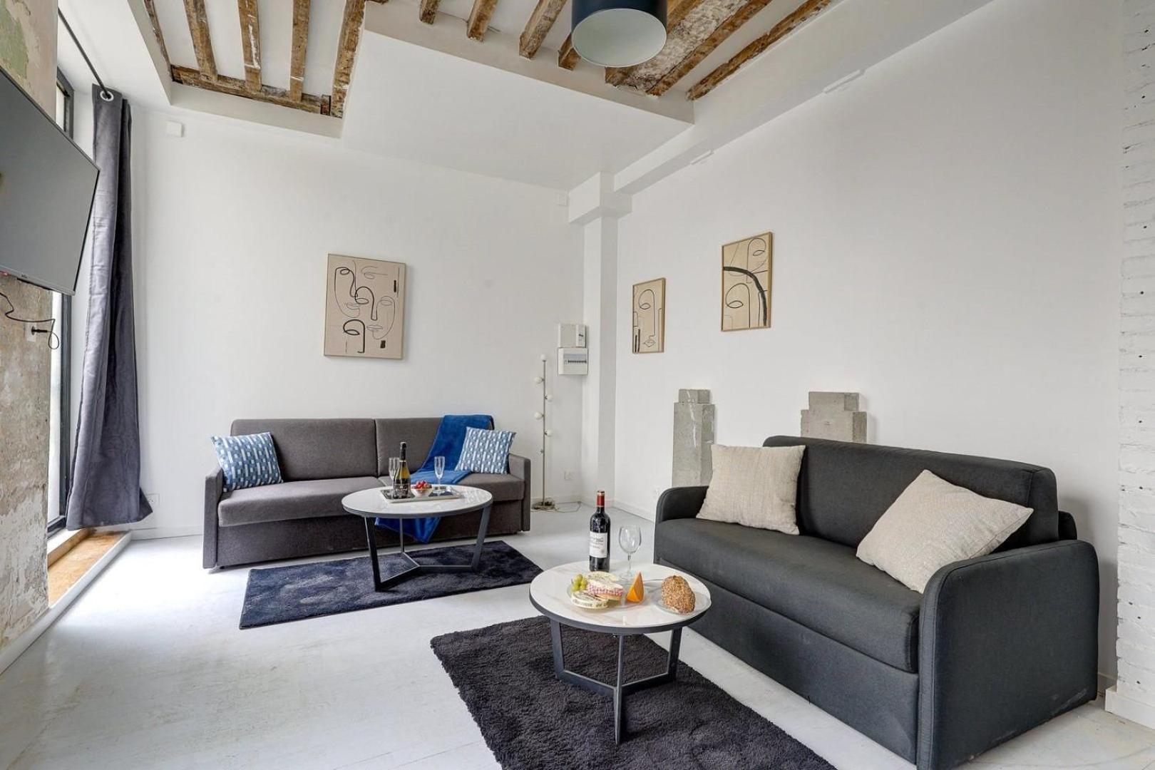 377 Suite Stella - Superbe Appartement A Paris Exterior photo