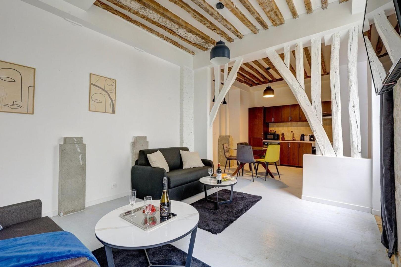 377 Suite Stella - Superbe Appartement A Paris Exterior photo