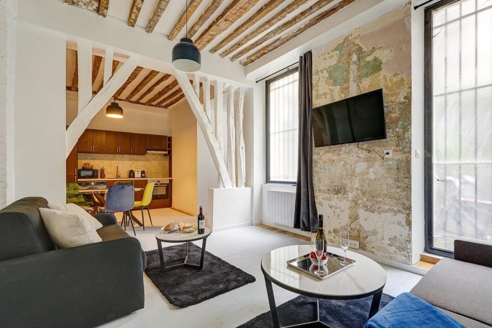 377 Suite Stella - Superbe Appartement A Paris Exterior photo
